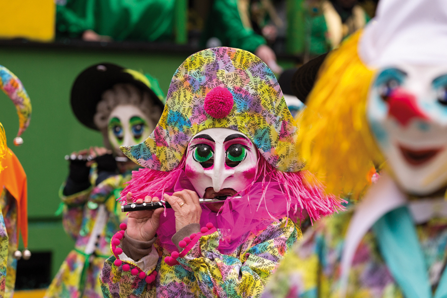 Carnevale di Basilea 