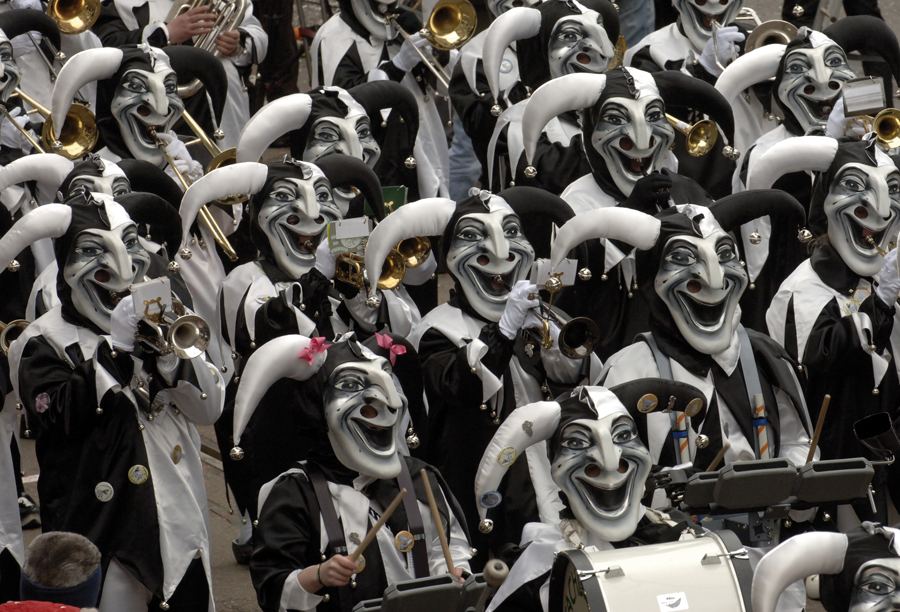 Carnevale di Basilea 