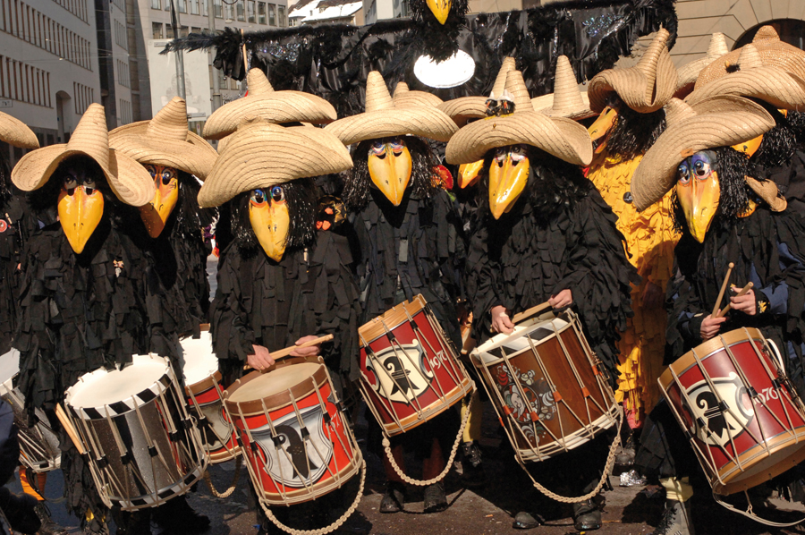 Carnevale di Basilea