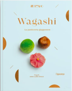 Wagashi - La pasticceria giapponese