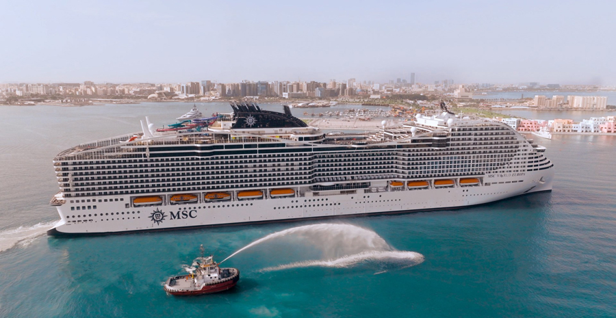 MSC World Europa