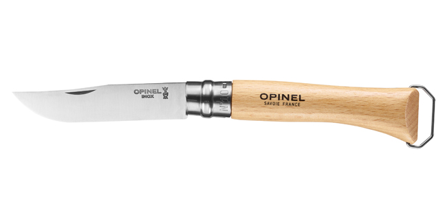 Opinel N.10 cavatappi/apribottiglie