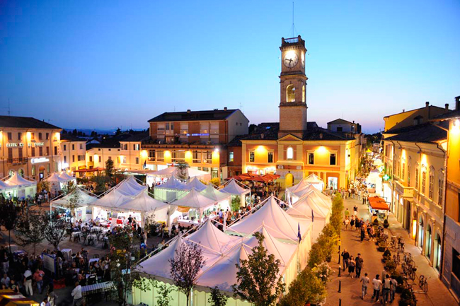 Festa Artusiana a Forlimpopoli