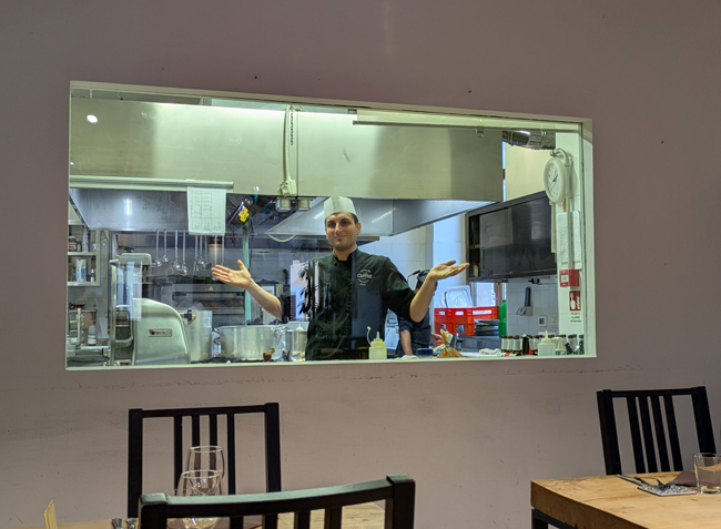 Le Tre Porte - Rieti