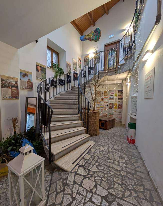 Le Tre Porte - Rieti