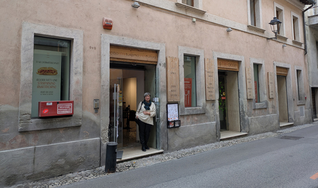 Le Tre Porte - Rieti