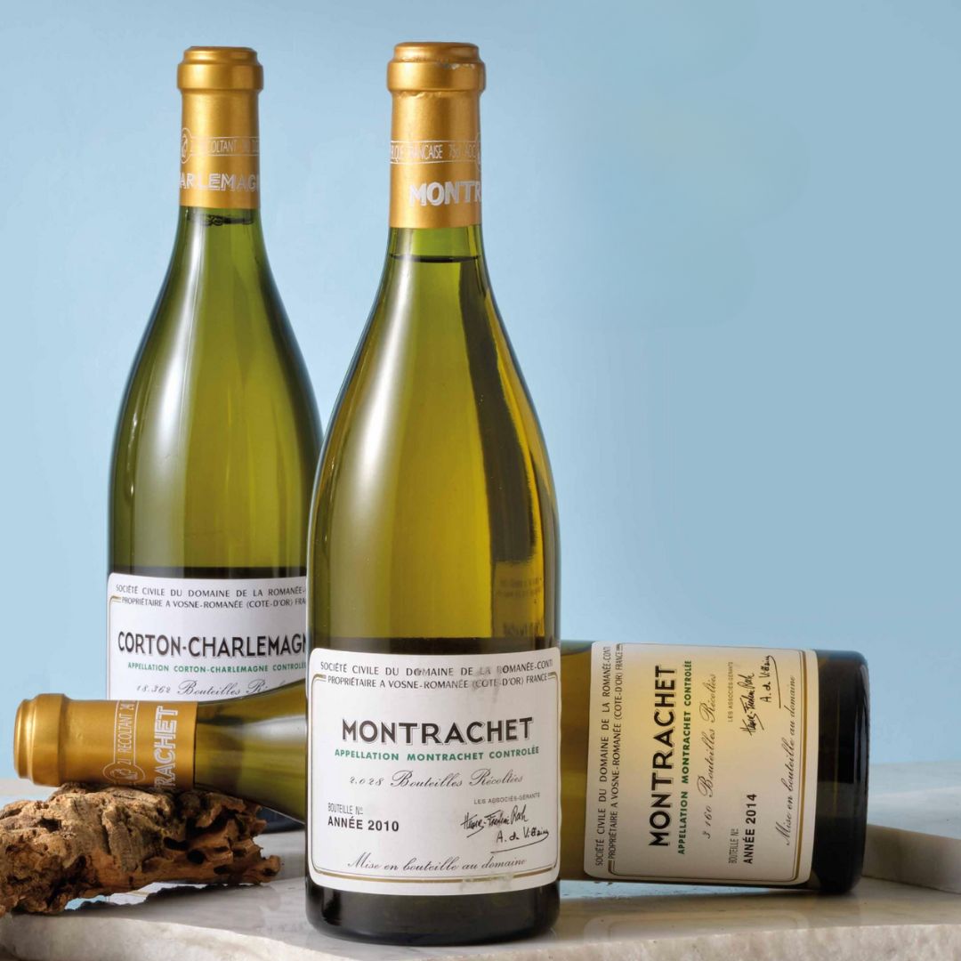 Montrachet Domaine de la Romanee Conti