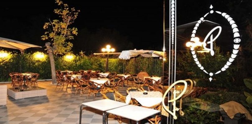 Ristorante diverso