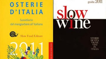 Osterie d’Italia 2011 & Guida Slow Wine 2011