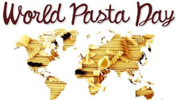 World Pasta Day: che la festa cominci!