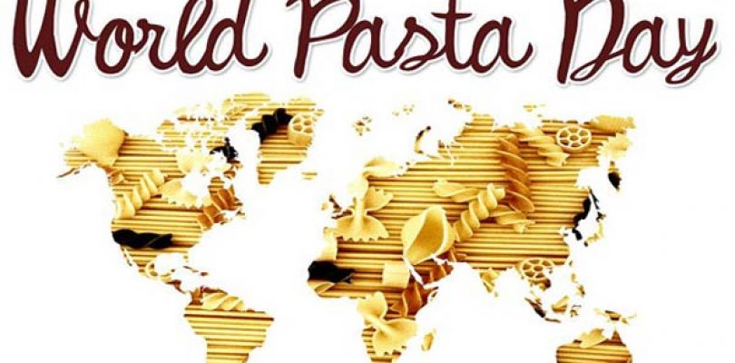 World Pasta Day: che la festa cominci!
