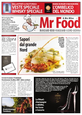 Mr Food n°6