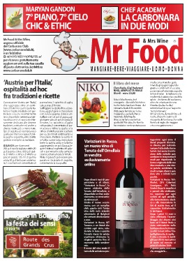 Mr Food n°4