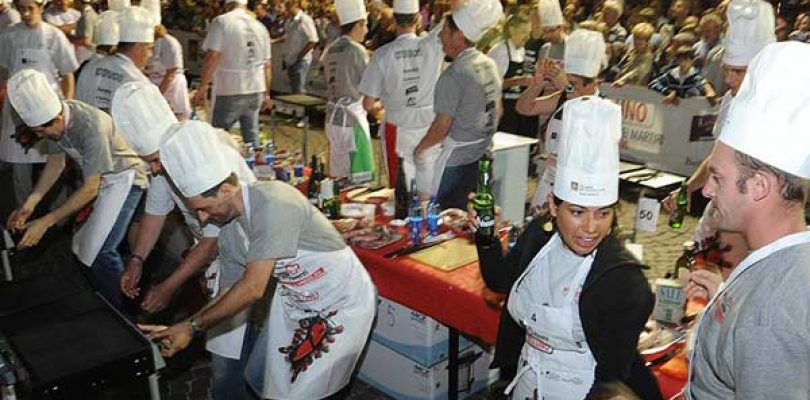 Griglie roventi, in arrivo il campionato del mondo di BBQ