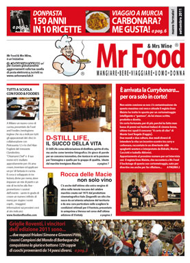 Mr Food N°11