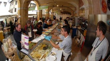 Cheese a Bra, grande festa per le "forme del latte"