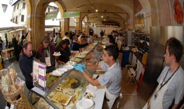 Cheese a Bra, grande festa per le "forme del latte"