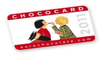 Ottobre, il mese del cioccolato