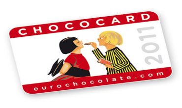 Ottobre, il mese del cioccolato