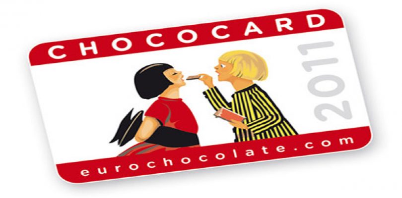 Ottobre, il mese del cioccolato