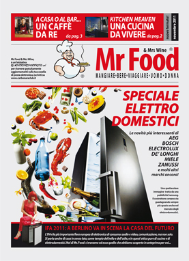 Mr Food N°12