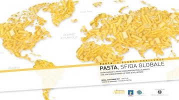 Il World Pasta Day arriva a Roma!