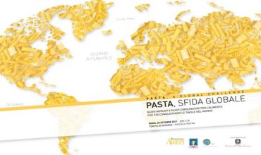 Il World Pasta Day arriva a Roma!