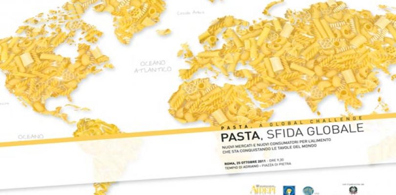 Il World Pasta Day arriva a Roma!