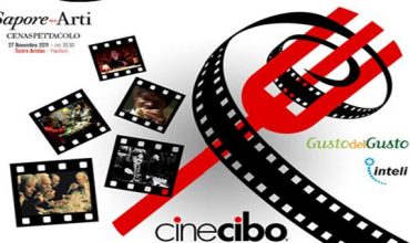 Cinecibo, il cinema incontra la gastronomia