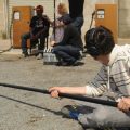 Ezio Maisto: io amo il cinema… e la pasta e ceci!