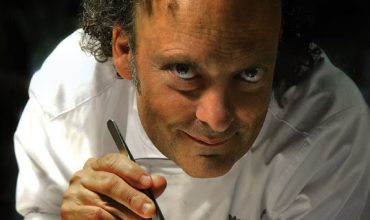 Moreno Cedroni, verso l’evoluzione e oltre