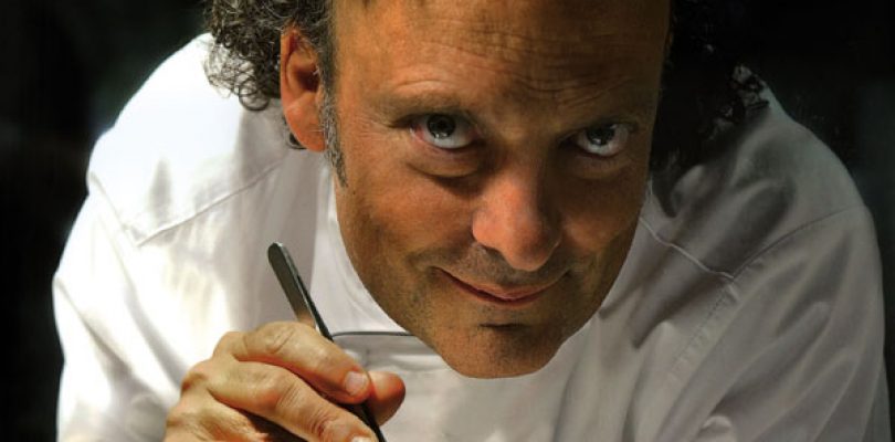 Moreno Cedroni, verso l’evoluzione e oltre