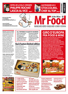 Mr Food N°13