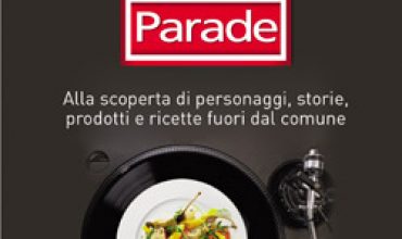 Eat Parade, l’Italia migliore in 35 storie e 70 ricette