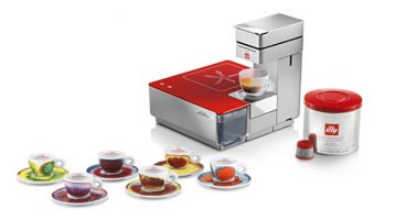 Illy "Coffee is…", tutte le emozioni di un caffè