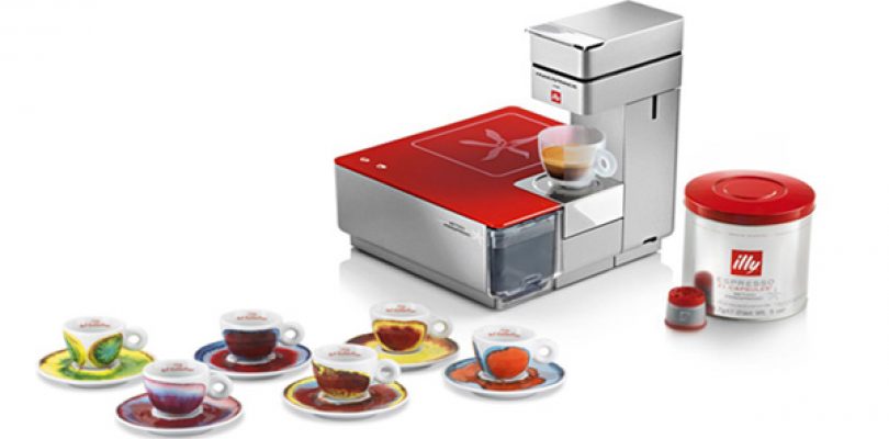 Illy "Coffee is…", tutte le emozioni di un caffè