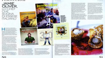 Jamie Oliver: Italians do it better