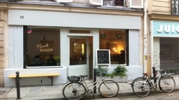 Tuck Shop, il primo ristorante 100% australiano di Parigi
