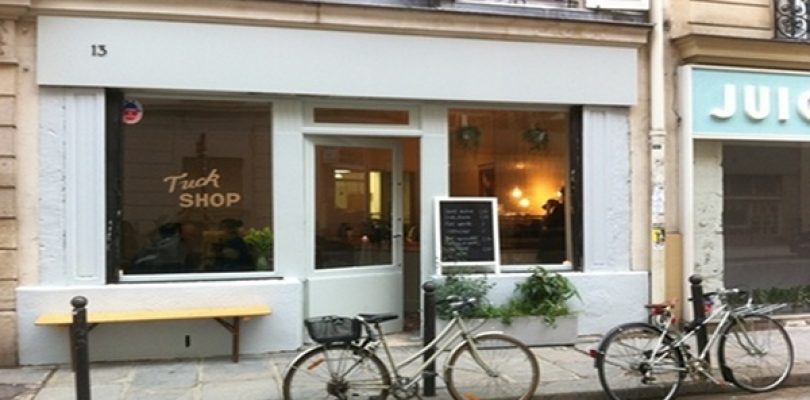 Tuck Shop, il primo ristorante 100% australiano di Parigi