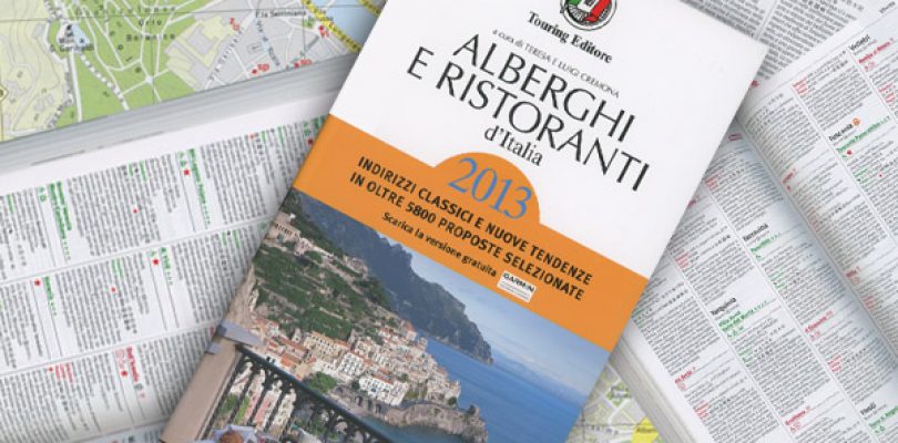 Alberghi e ristoranti del Touring Club, Italia al top