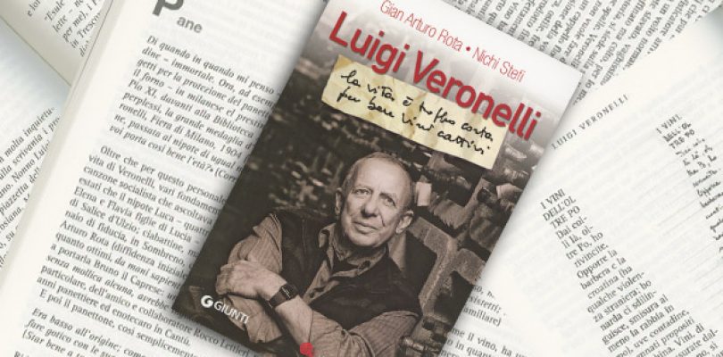 Luigi Veronelli, un rivoluzionario in cucina