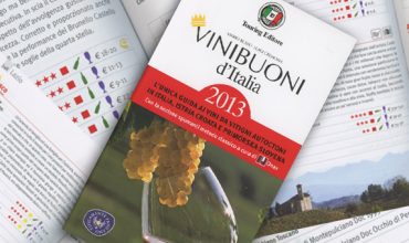 Vini buoni d’Italia 2013, la carica dei quattromila