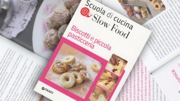 Biscotti e pasticcini: a scuola di cucina con Slow Food