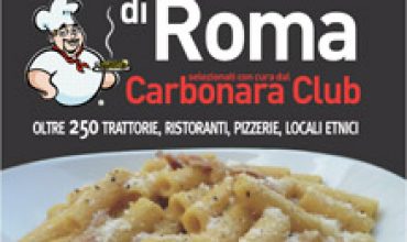 Guida del Carbonara Club, tutte le novità dell’ultim’ora