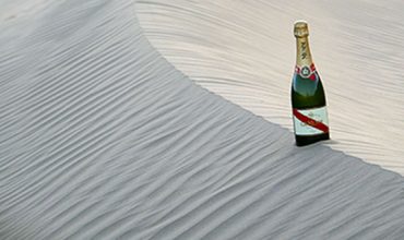 Mumm, classe & avventura: una flûte nel deserto