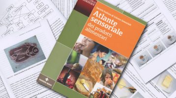 Atlante sensoriale dei prodotti, l’enciclopedia del gusto