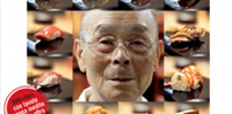 Jiro e l’arte del sushi: tutti i segreti di un grande chef