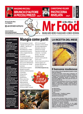 Mr Food N°15