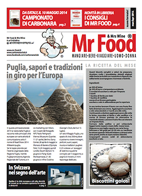 Mr Food N°16