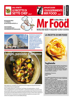 Mr Food N°17